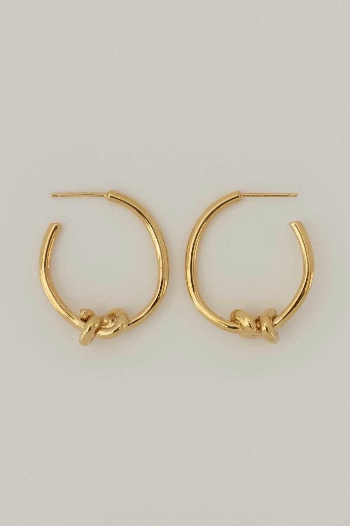 Merewif | Billie Hoops - SHOP YUCCA Earrings MEREWIF - YUCCA 