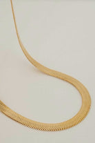 Merewif | Bonnie Chain Necklace - SHOP YUCCA Necklaces MEREWIF - YUCCA 