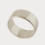 Merewif - Cigar Brand - Sterling Silver - Rings - YUCCA, Artistic clothing for women, boutique near me.