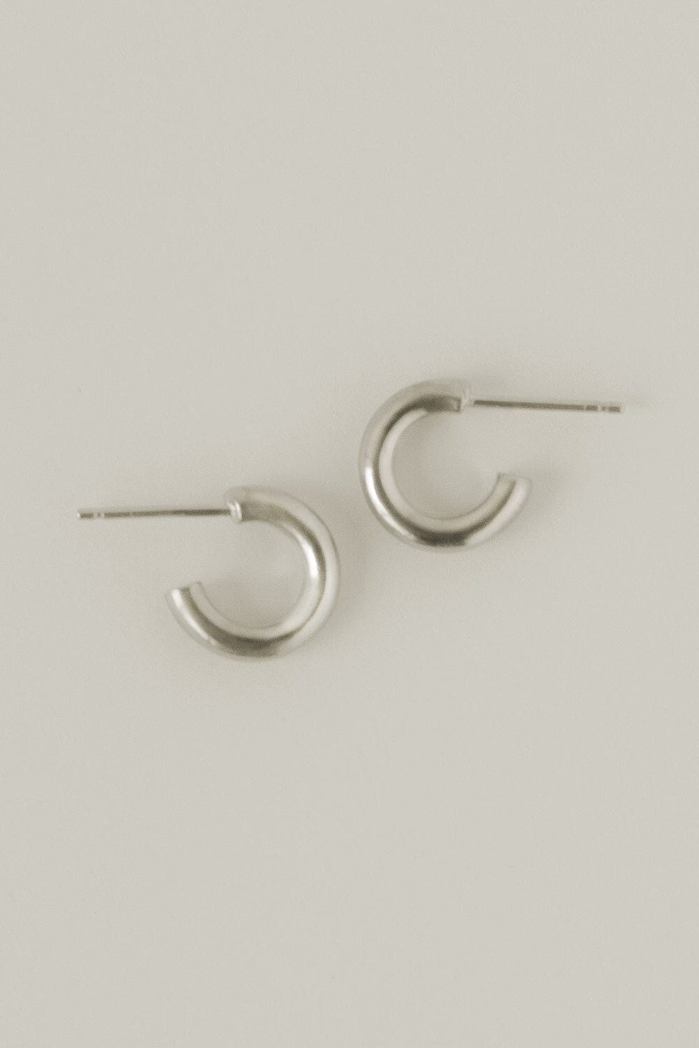 Merewif | Lil Jane Hoops In Sterling Silver - SHOP YUCCA Earrings MEREWIF - YUCCA 