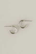 Merewif | Lil Jane Hoops In Sterling Silver - SHOP YUCCA Earrings MEREWIF - YUCCA 