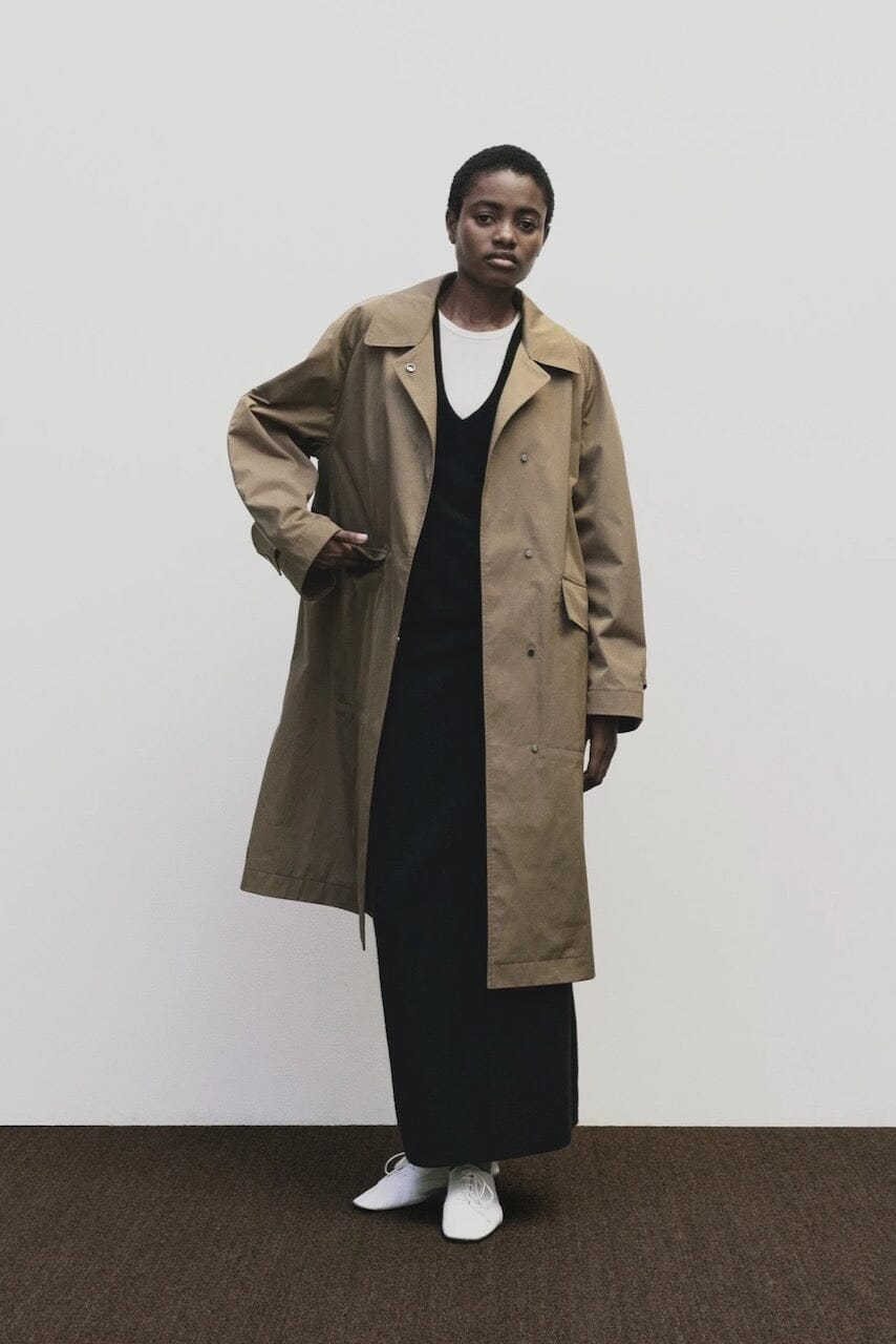 Mijeong Park - Cashmere Blend V-Neck Knit - Black - Sweater - YUCCA, Yucca store Denver, women’s clothing boutique near me.