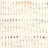 Marin Ladderstitch Knit Vest, Cream
