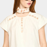 Merida Top, White