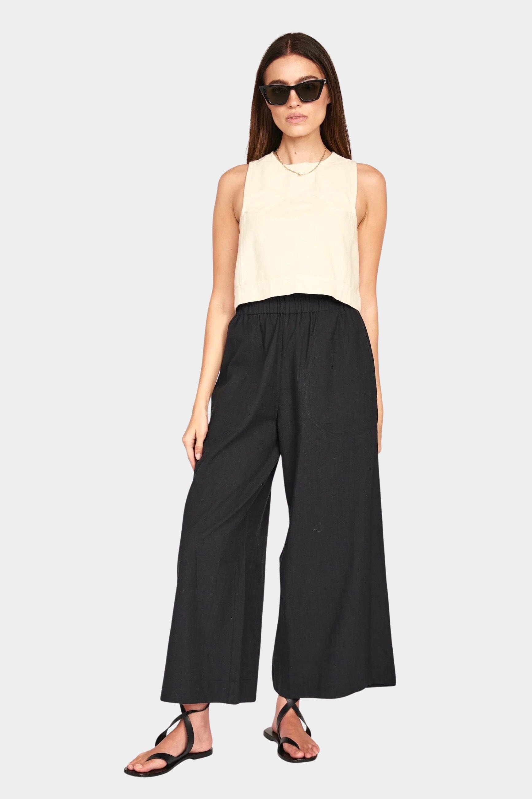 Mirth | Mirth Pant In Black - SHOP YUCCA Pants MIRTH - YUCCA 