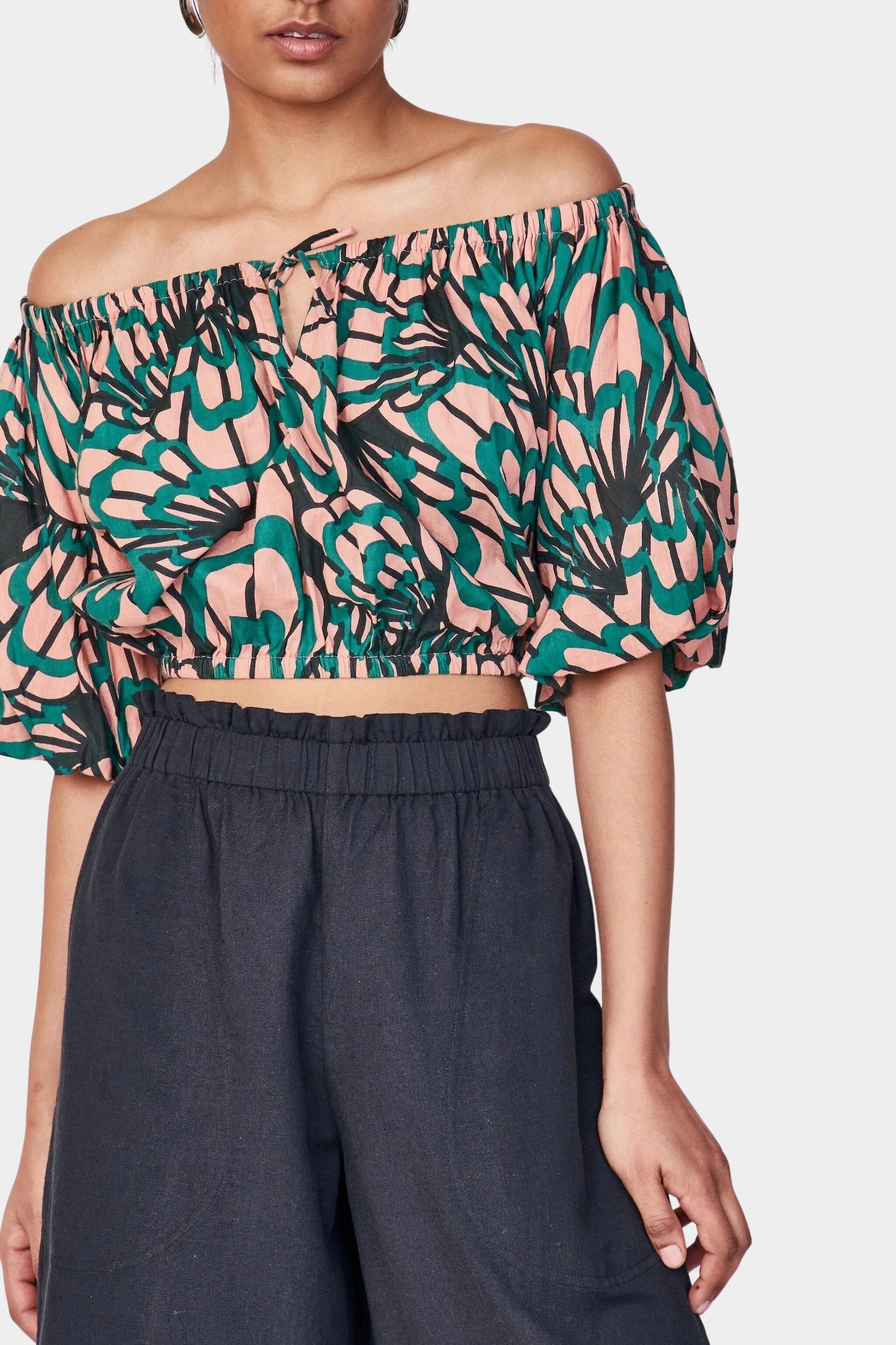 Mirth | Mirth Pant In Black - SHOP YUCCA Pants MIRTH - YUCCA 