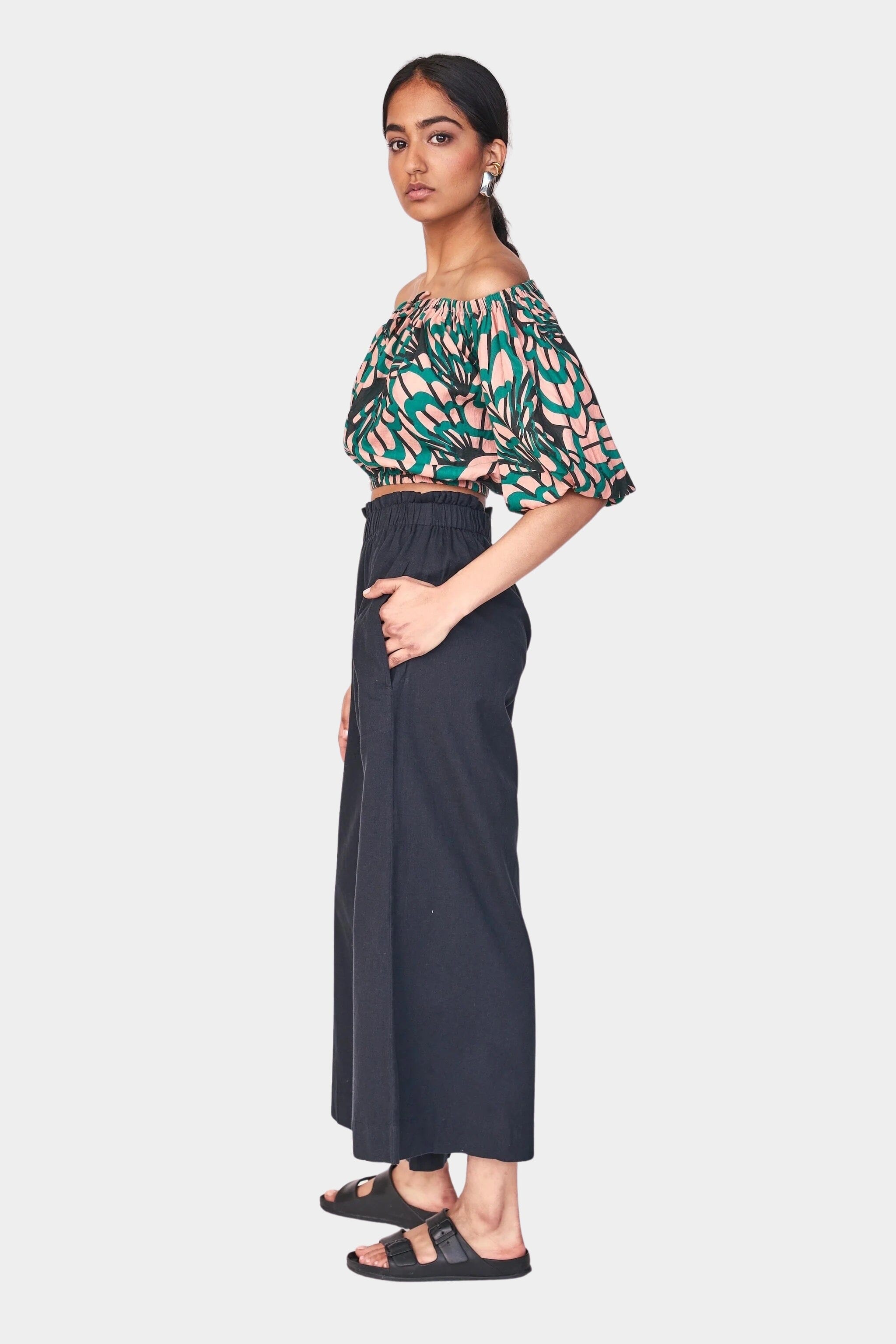 Mirth | Mirth Pant In Black - SHOP YUCCA Pants MIRTH - YUCCA 