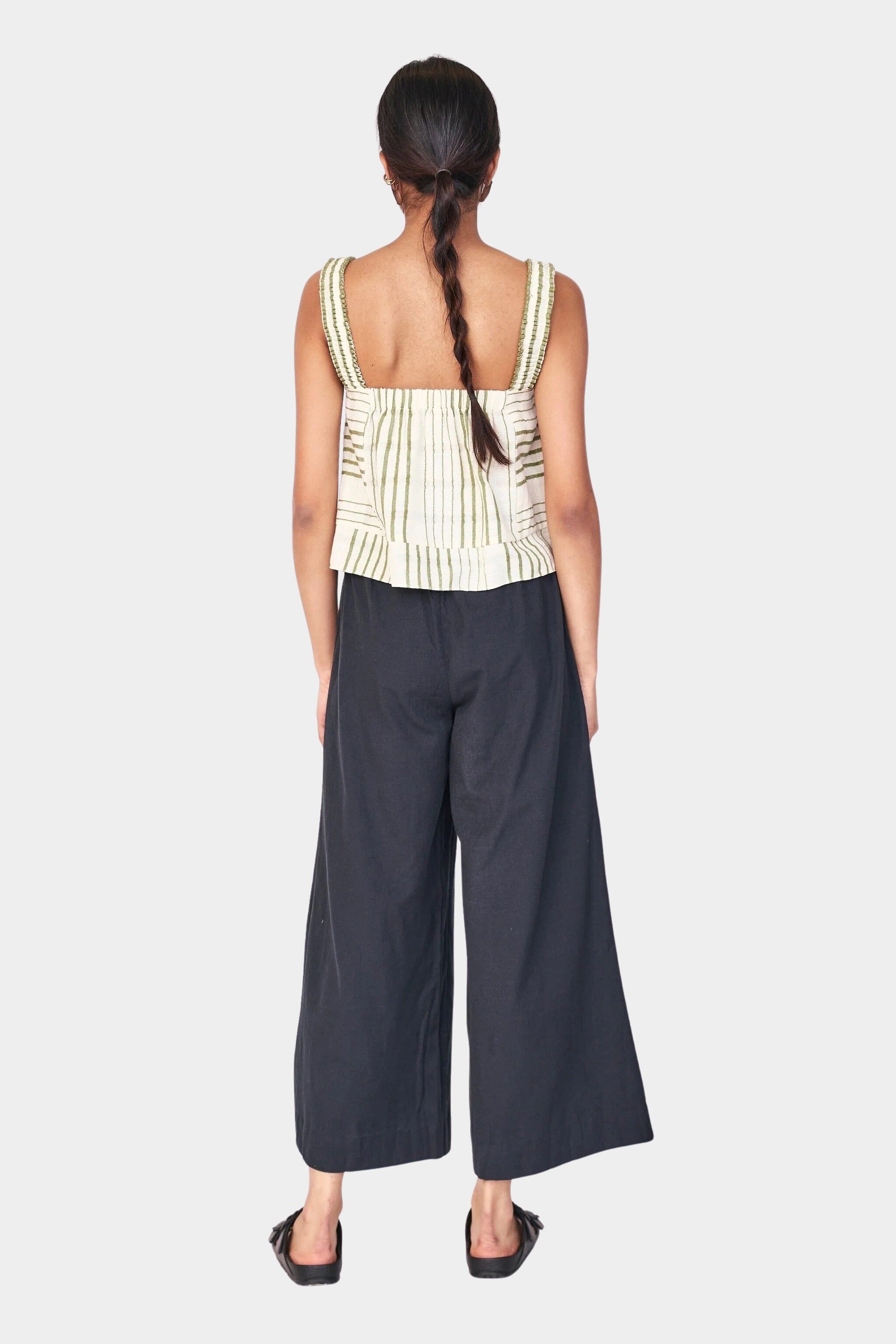 Mirth | Mirth Pant In Black - SHOP YUCCA Pants MIRTH - YUCCA 
