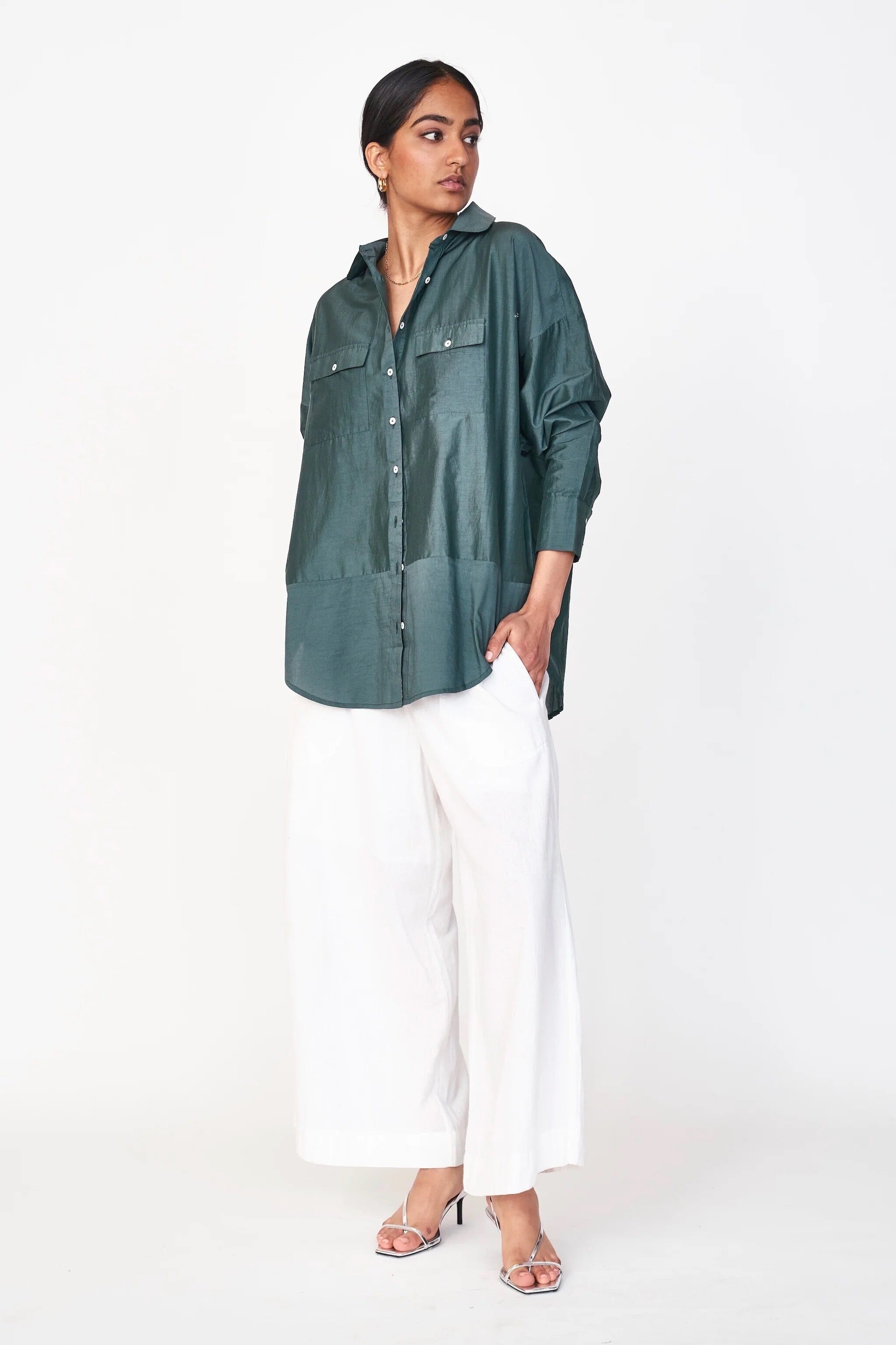 Mirth | Mirth Pant In White - SHOP YUCCA Pants MIRTH - YUCCA 