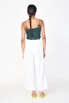Mirth | Mirth Pant In White - SHOP YUCCA Pants MIRTH - YUCCA 