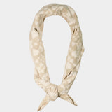 Scarf, Sandcastle