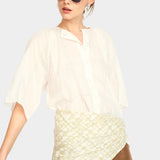 Scarf, Sandcastle