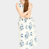 Verona Skirt, Summer Fig