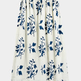 Verona Skirt, Summer Fig