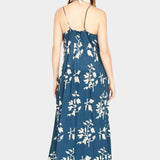 Zuma Dress, Navy Fig