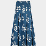 Zuma Dress, Navy Fig