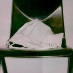 Modern Weaving Slim Lamb Sak Creme styled in neutral tones highlighting soft leather and minimalist shape