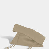 Modern Weaving | Slim Lamb Sak In Taupe - SHOP YUCCA Handbags MODERN WEAVING - YUCCA, Women’s clothing store Denver, women’s high quality bags, women’s online leather bags, minimalist leather bags.