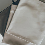 Modern Weaving | Slim Lamb Sak In Taupe - SHOP YUCCA Handbags MODERN WEAVING - YUCCA, Women’s clothing store Denver, women’s high quality bags, women’s online leather bags, minimalist leather bags.