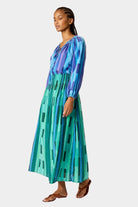 Natalie Martin | Bella Skirt In Sea Glass Green - SHOP YUCCA Skirts NATALIE MARTIN - YUCCA 