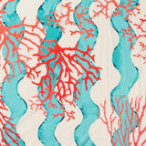 Natalie Martin | Marina Dress In Coral Wave Turquoise - SHOP YUCCA Dresses NATALIE MARTIN - YUCCA, Women’s clothing store Denver, boutique stores near me, capsule wardrobe, women’s elevated basics, casual dresses Denver.