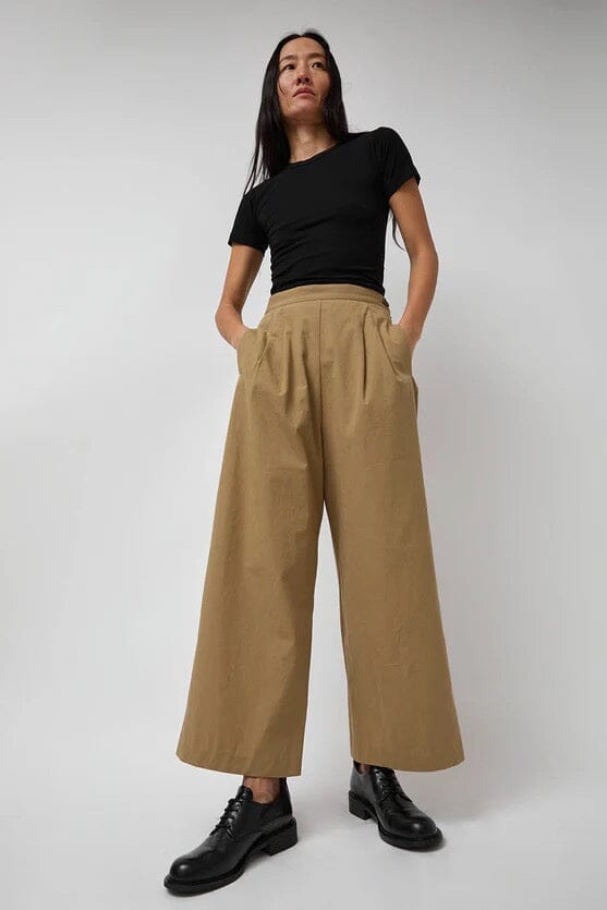 No.6 | Jacob Pant In Khaki - SHOP YUCCA  NO.6 - YUCCA 