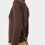 Lennon Turtleneck, Espresso