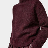Miles Sweater, Bordeaux