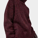 Miles Sweater, Bordeaux