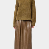 Miles Sweater, Khaki