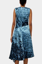 No.6 | Nina Dress In Midnight Floral  - SHOP YUCCA  Dresses NO.6 - YUCCA 