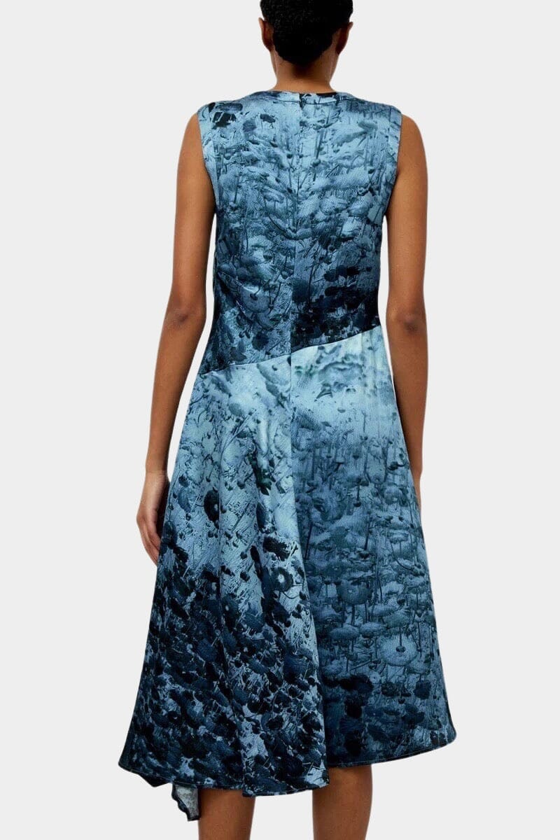 No.6 | Nina Dress In Midnight Floral  - SHOP YUCCA  Dresses NO.6 - YUCCA 