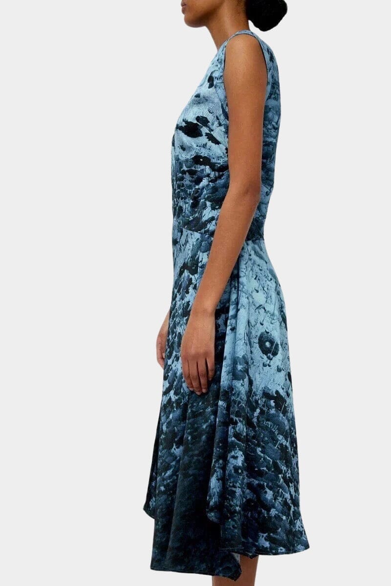 No.6 | Nina Dress In Midnight Floral  - SHOP YUCCA  Dresses NO.6 - YUCCA 