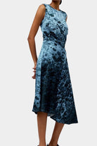 No.6 | Nina Dress In Midnight Floral  - SHOP YUCCA  Dresses NO.6 - YUCCA 