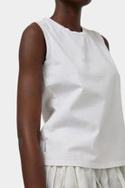 No.6 | No. 8 Tank In Chalk - SHOP YUCCA Tank Top NO.6 - YUCCA 