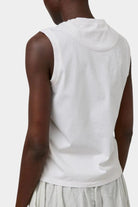No.6 | No. 8 Tank In Chalk - SHOP YUCCA Tank Top NO.6 - YUCCA 