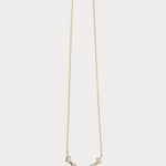 QUARRY - Cas Necklace - Necklaces - YUCCA, Artistic jewelry for women, boutique near me.