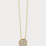 QUARRY - Elia Necklace - Necklaces - YUCCA, Artistic jewelry for women, boutique near me.
