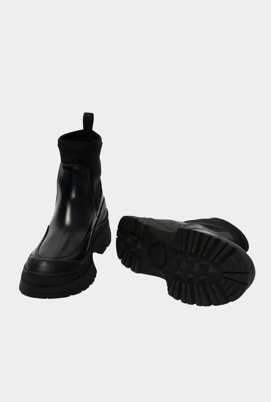 Rachel Comey - Barla Boot - Black - Shoes - YUCCA, Women’s clothing store Denver, women’s luxury shoes, online footwear.