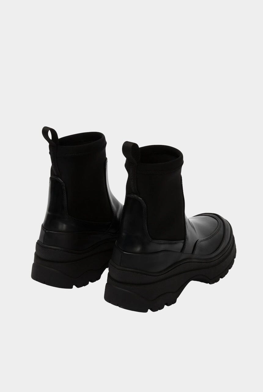 Rachel Comey - Barla Boot - Black - Shoes - YUCCA, Women’s clothing store Denver, women’s luxury shoes, online footwear.
