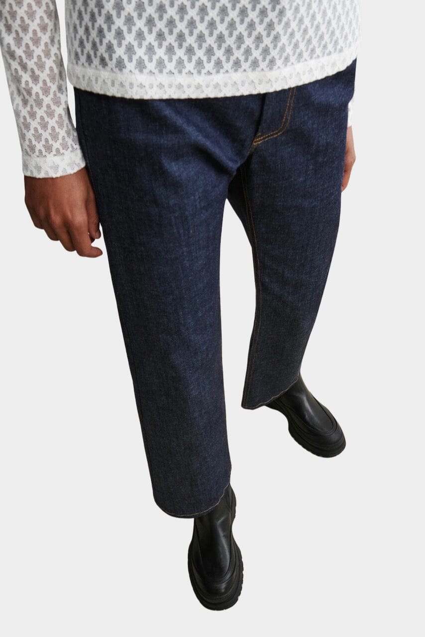 Rachel Comey - Barla Boot - Black - Shoes - YUCCA, Women’s clothing store Denver, women’s luxury shoes, online footwear.