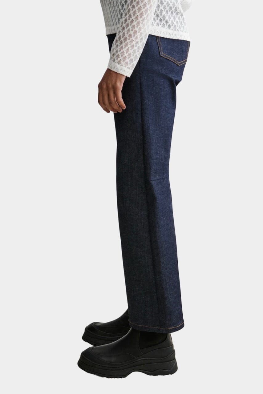 Rachel Comey - Barla Boot - Black - Shoes - YUCCA, Women’s clothing store Denver, women’s luxury shoes, online footwear.