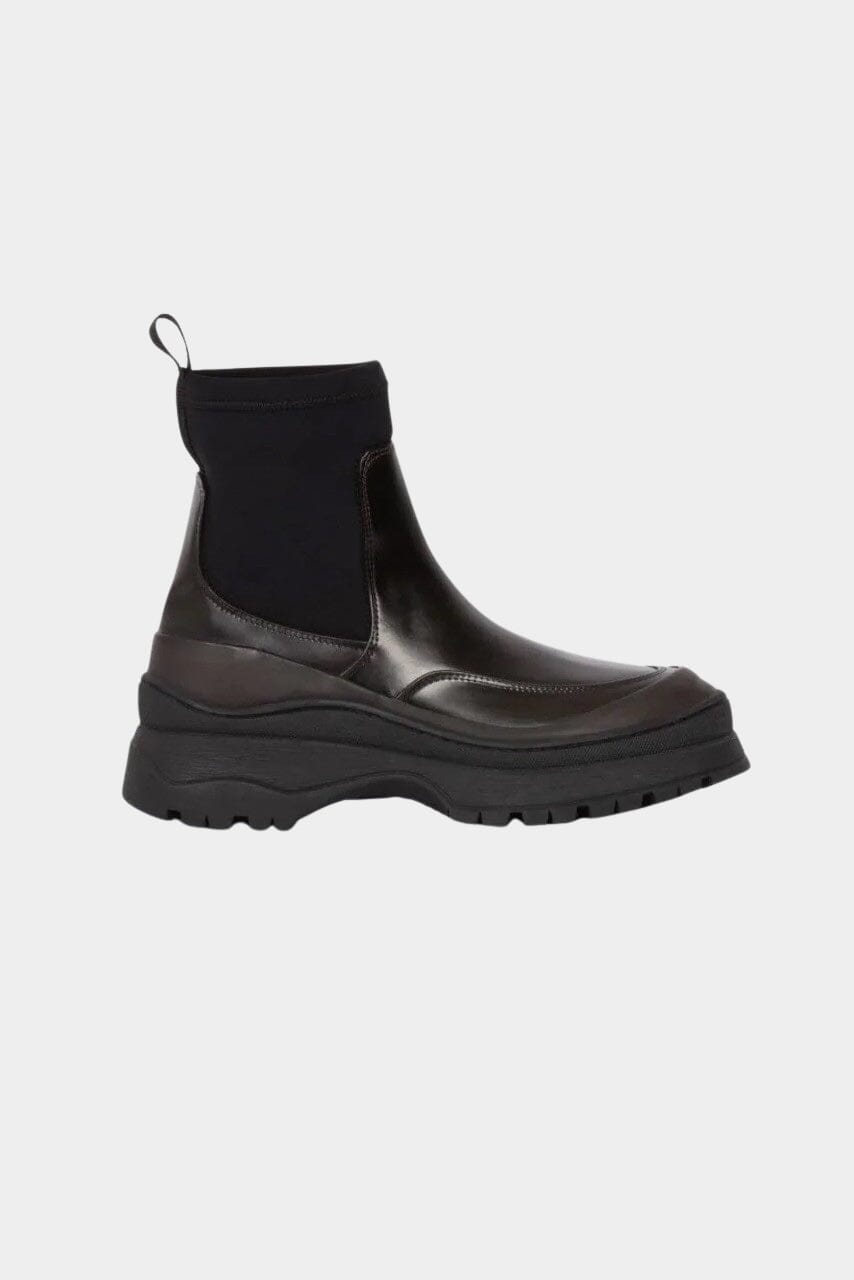 Rachel Comey - Barla Boot - Mocha - Footwear - YUCCA, women’s high quality shoes, women’s online footwear.