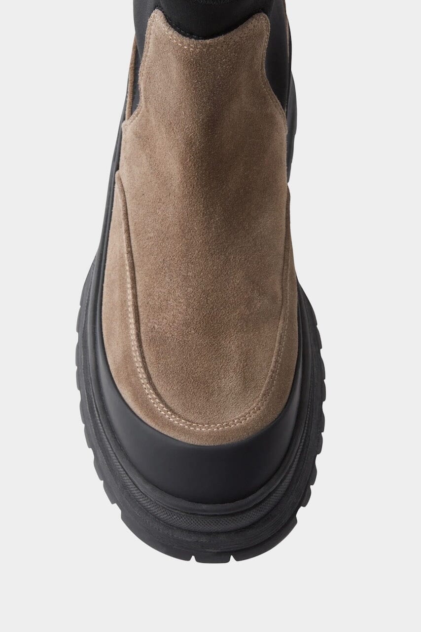 Rachel Comey - Barla Boot - Black - Shoes - YUCCA, Women’s clothing store Denver, women’s luxury shoes, online footwear.