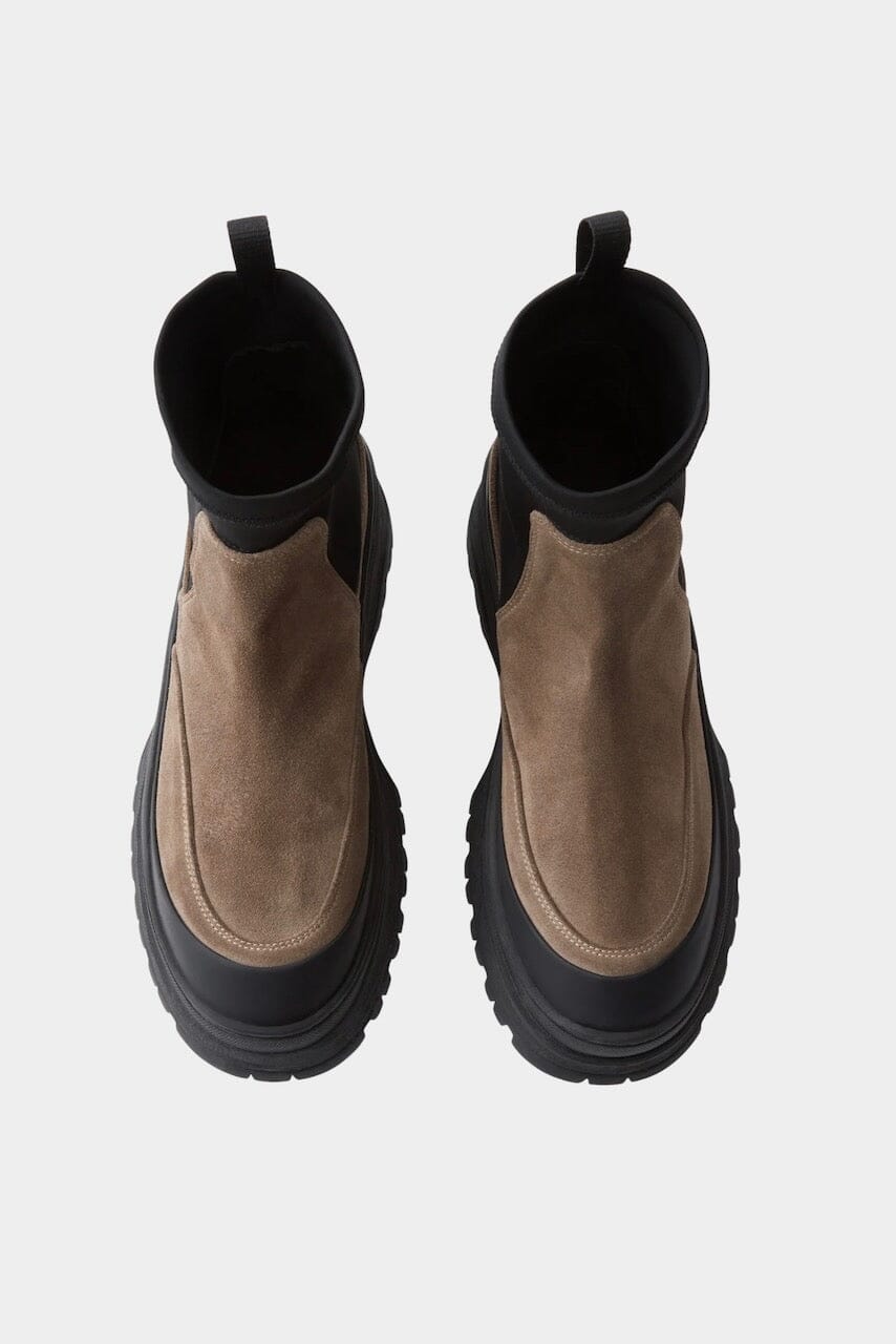 Rachel Comey | Barla Boot In Slate - SHOP YUCCA Shoes RACHEL COMEY - YUCCA 