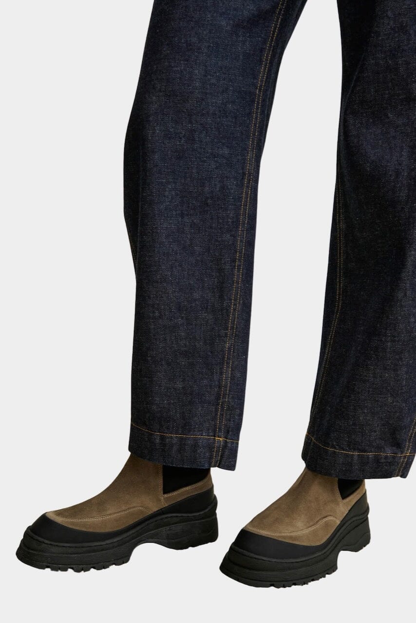 Rachel Comey | Barla Boot In Slate - SHOP YUCCA Shoes RACHEL COMEY - YUCCA 