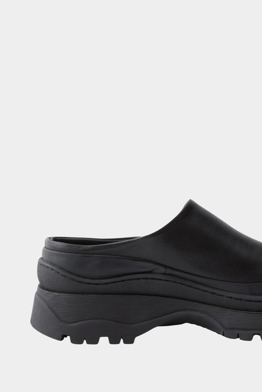 Rachel Comey - Barla Mule - Black - Shoes - YUCCA, Women’s clothing store Denver, women’s luxury shoes.