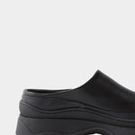 Rachel Comey - Barla Mule - Black - Shoes - YUCCA, Women’s clothing store Denver, women’s luxury shoes.