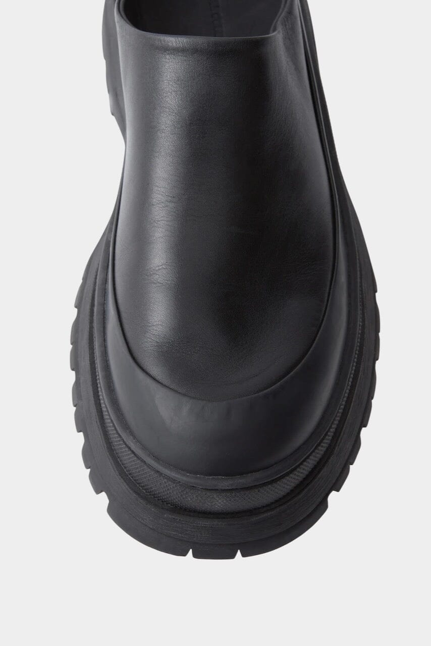 Rachel Comey - Barla Mule - Black - Shoes - YUCCA, Women’s clothing store Denver, women’s luxury shoes.