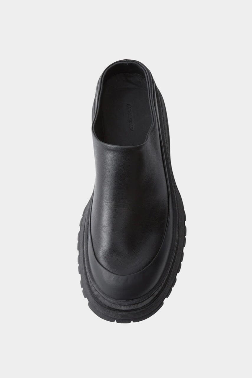 Rachel Comey - Barla Mule - Black - Shoes - YUCCA, Women’s clothing store Denver, women’s luxury shoes.